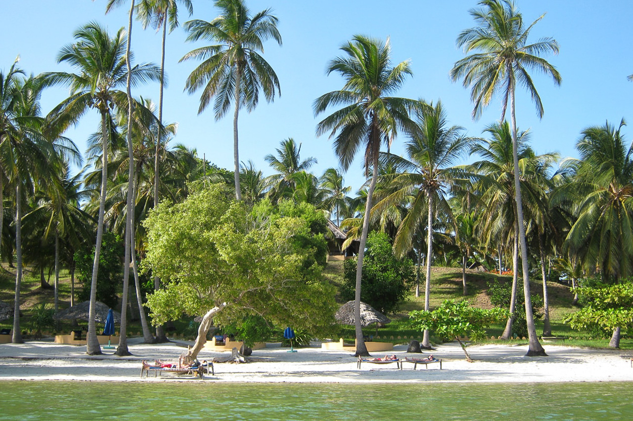 Kinasi Lodge
