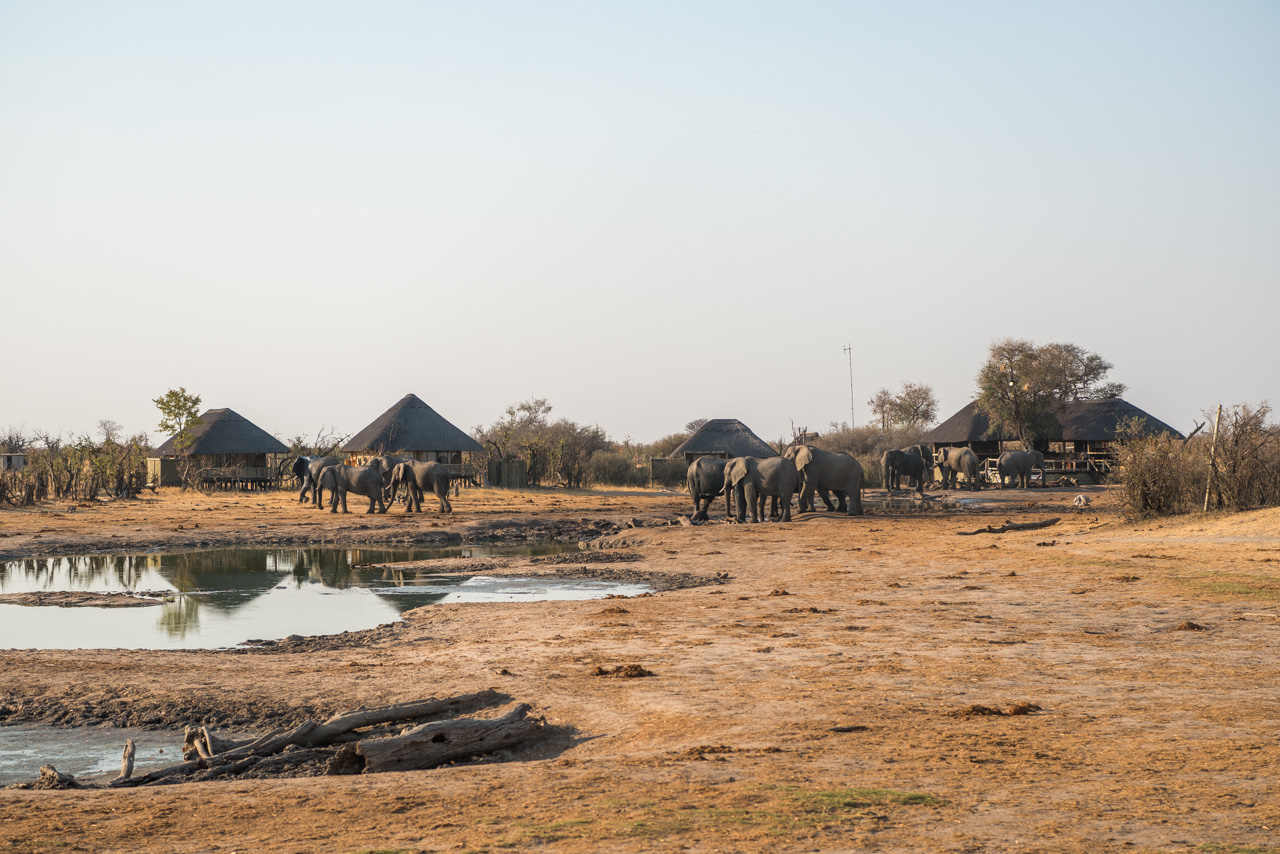 Nehimba Lodge