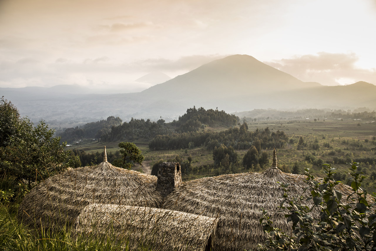 Ruanda<br>Unterkünfte