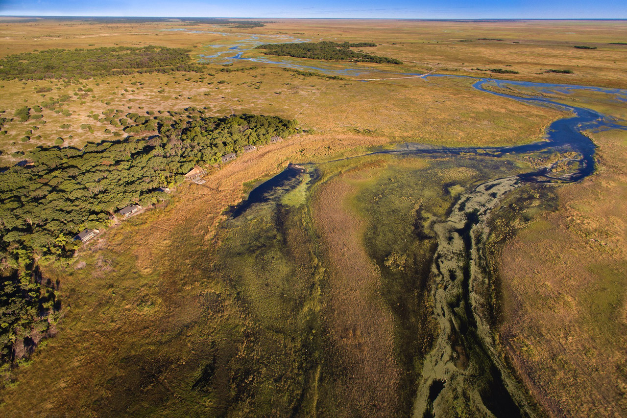Liuwa Plains